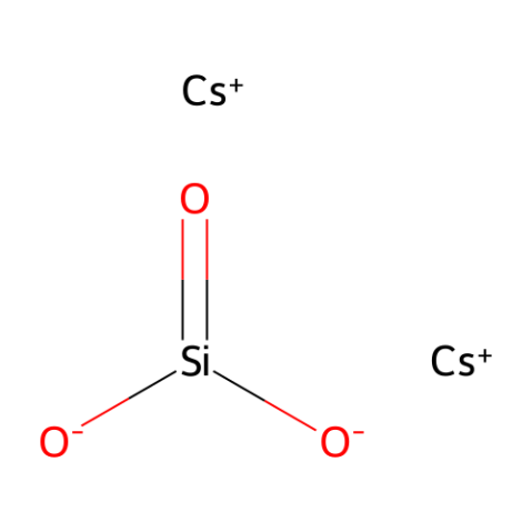 aladdin 阿拉丁 C303000 硅酸铯 15586-77-3 99% trace metals basis