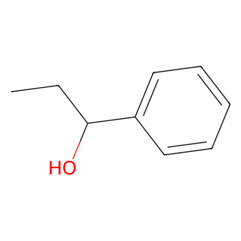 aladdin 阿拉丁 R138307 (R)-(+)-1-苯基-1-丙醇 1565-74-8 ≥98.0%(GC)