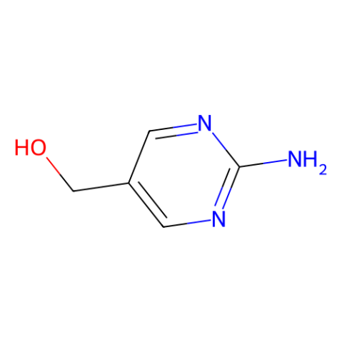 aladdin 阿拉丁 A172565 (2-氨基嘧啶-5-基)甲醇 120747-85-5 97%