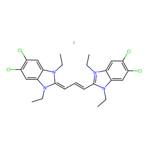 aladdin 阿拉丁 J335286 JC-1 iodide 47729-63-5 ≥95%