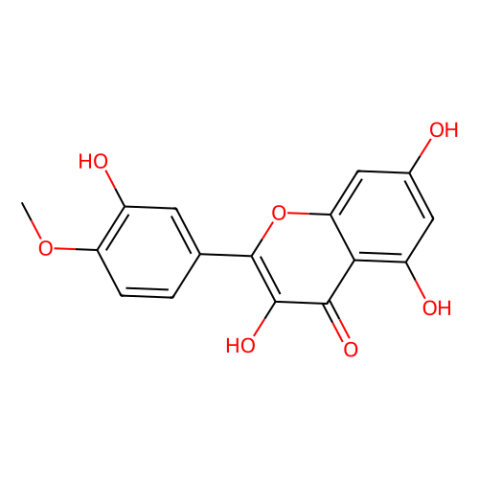 aladdin 阿拉丁 O340142 4'-O-甲基槲皮素 603-61-2 98%
