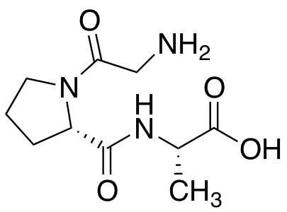 aladdin 阿拉丁 G345620 Gly-Pro-Ala-OH(TFA) 837-83-2 97%