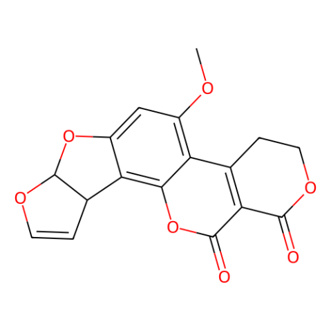 aladdin 阿拉丁 A139993 黄曲霉素G1 1165-39-5 ≥98%(HPLC)