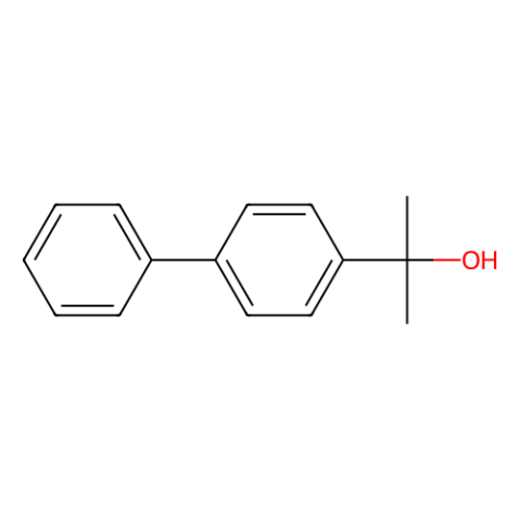 aladdin 阿拉丁 B464032 2-(4-联苯基)-2-丙醇 34352-74-4 ≥95.0% (HPLC)