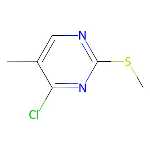 aladdin 阿拉丁 C194179 4-氯-5-甲基-2-(甲硫基)嘧啶 61044-96-0 97%