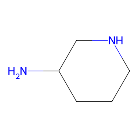 aladdin 阿拉丁 R586890 (R)-3-氨基哌啶 127294-73-9 97%