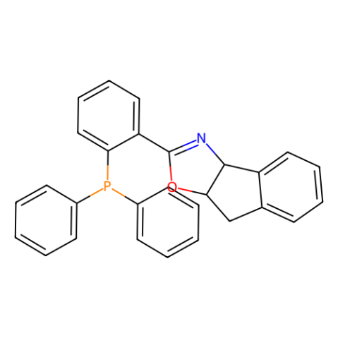 aladdin 阿拉丁 A588111 (3aR,8aS)-2-(2-(二苯基膦基)苯基)-3a,8a-二氢-8H-茚并[1,2-d]噁唑 212312-33-9 98% (99%ee)