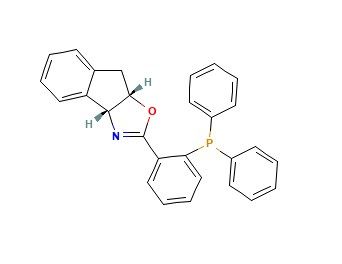 aladdin 阿拉丁 A588111 (3aR,8aS)-2-(2-(二苯基膦基)苯基)-3a,8a-二氢-8H-茚并[1,2-d]噁唑 212312-33-9 98% (99%ee)