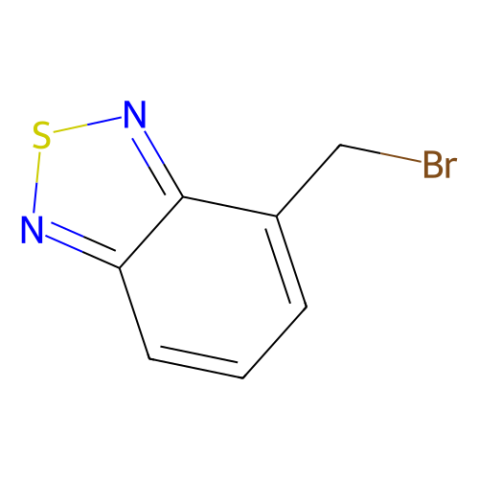 aladdin 阿拉丁 B345066 4-(溴甲基)-2,1,3-苯并噻二唑 16405-99-5 95%