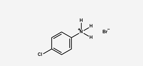 aladdin 阿拉丁 C493254 4-氯苯基溴化铵 33663-37-5 98%