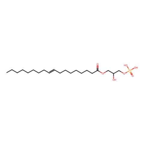 aladdin 阿拉丁 O353308 1-油酰基溶血磷脂酸 65528-98-5 ≥95%，10mg/ml in ethanol