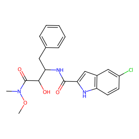 aladdin 阿拉丁 C288159 CP 316819,糖原磷酸化酶抑制剂 186392-43-8 ≥98%(HPLC)