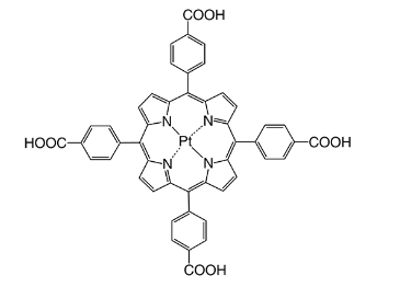 aladdin 阿拉丁 P355387 铂(II) meso-四 (4-羧基苯基)卟吩 94288-45-6 95%