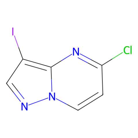 aladdin 阿拉丁 C188295 5-氯-3-碘吡唑并[1,5-a]嘧啶 923595-58-8 95%