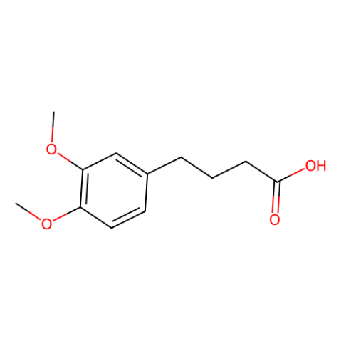 aladdin 阿拉丁 D351439 4-（3,4-二甲氧基苯基）丁酸 13575-74-1 97%