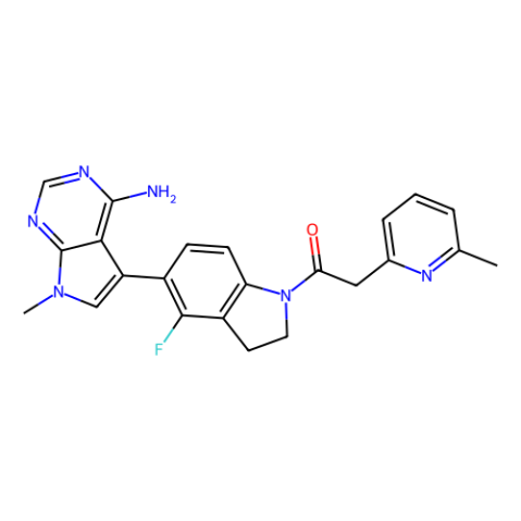 aladdin 阿拉丁 G276179 GSK2656157,PERK抑制剂 1337532-29-2 ≥98%