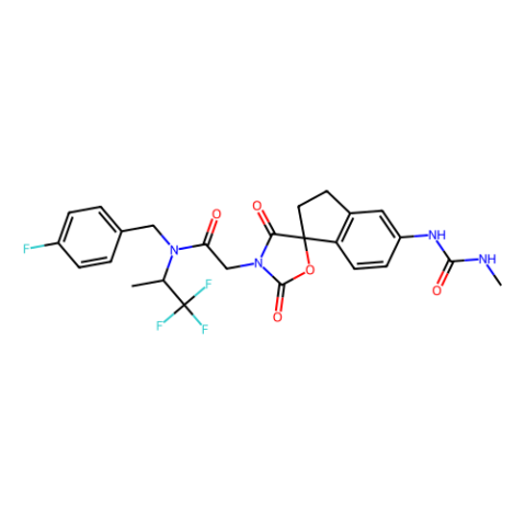 aladdin 阿拉丁 A287597 A 485,p300 / CBP抑制剂 1889279-16-6 ≥98%(HPLC)