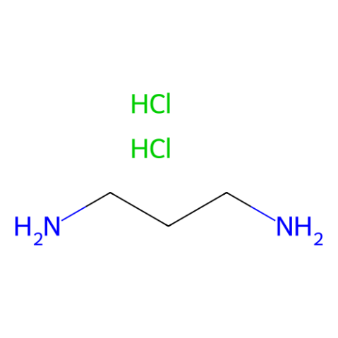 aladdin 阿拉丁 D154256 1,3-二氨基丙烷二盐酸盐 (低含水量) 10517-44-9 >98.0%(N)(T)
