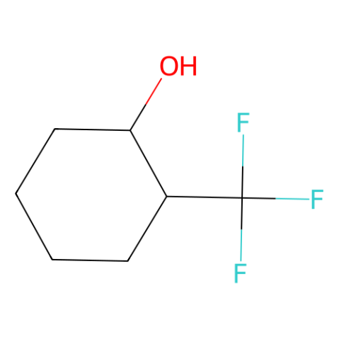 aladdin 阿拉丁 T165609 2-(三氟甲基)环己醇 104282-19-1 异构体混合物 97%