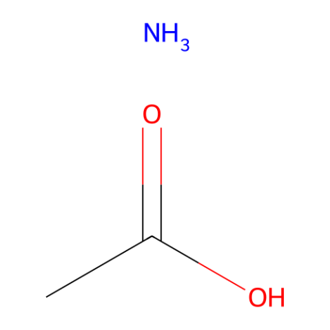 aladdin 阿拉丁 A471867 醋酸铵-1?N 86451-35-6 丰度：98atom%；化学纯度：≥98%