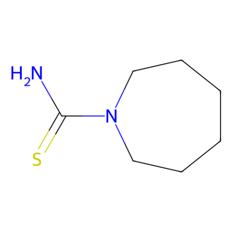 aladdin 阿拉丁 A479368 氮杂环庚烷-1-碳硫酰胺 68881-66-3 97%