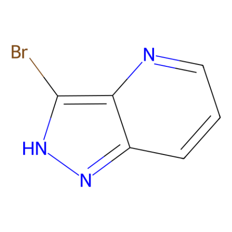 aladdin 阿拉丁 B176994 3-溴-1H-吡唑并[4,3-b]吡啶 633328-33-3 97%