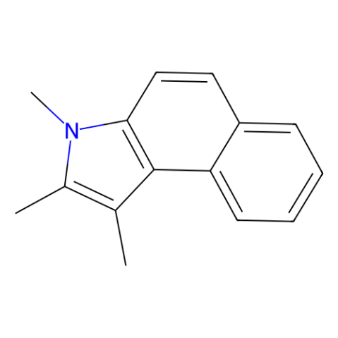 aladdin 阿拉丁 T161883 1,2,3-三甲基-3H-苯并[e]吲哚 881219-73-4 98%