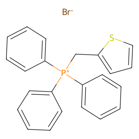aladdin 阿拉丁 T162469 三苯基(2-噻吩基甲基)溴化膦 23259-98-5 98%