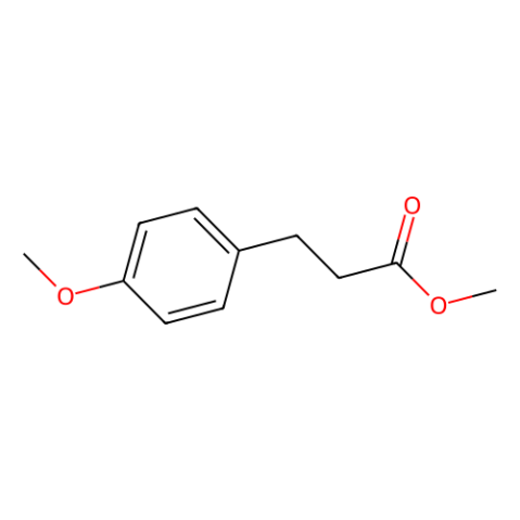 aladdin 阿拉丁 M167615 3-(4-甲氧基苯基)丙酸甲酯 15823-04-8 97%