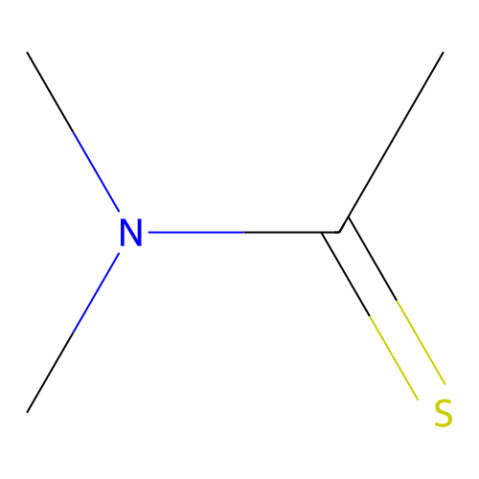 aladdin 阿拉丁 N140450 N,N-二甲基硫代乙酰胺 631-67-4 97%