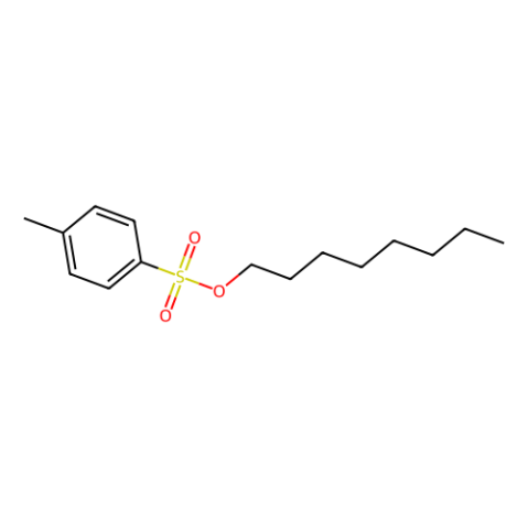aladdin 阿拉丁 N159154 对甲苯磺酸正辛酯 3386-35-4 >96.0%(GC)