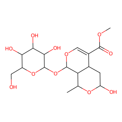 aladdin 阿拉丁 M303231 莫诺苷 25406-64-8 ≥98%(HPLC)