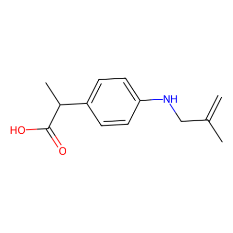 aladdin 阿拉丁 R340212 Alminoprofen 39718-89-3 98%