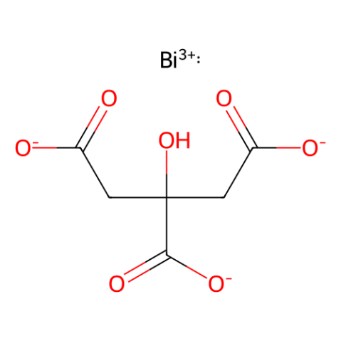 aladdin 阿拉丁 B475200 柠檬酸铋(III) 813-93-4 99.99% trace metals basis