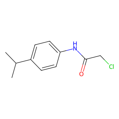 aladdin 阿拉丁 C167491 2-氯-N-(4-异丙基苯基)乙酰胺 1527-61-3 95%