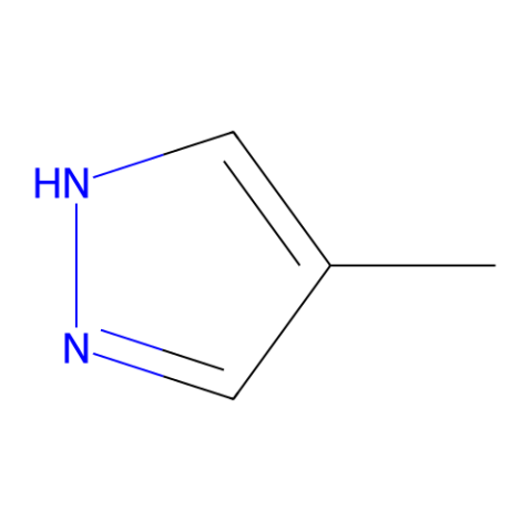 aladdin 阿拉丁 M425841 4-甲基吡唑 7554-65-6 10mM in DMSO