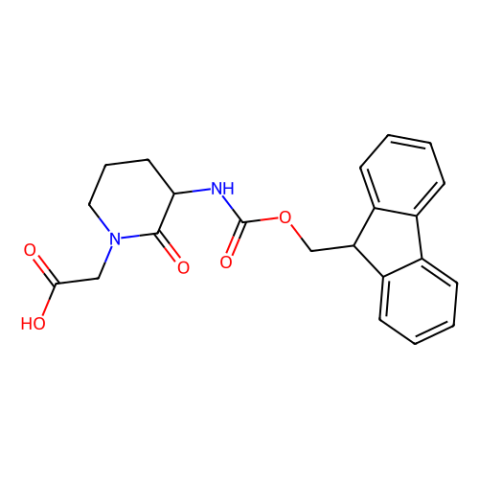 aladdin 阿拉丁 F338612 Fmoc-（R，S）-3-1-羧甲基-2-戊内酰胺 209163-25-7 95%