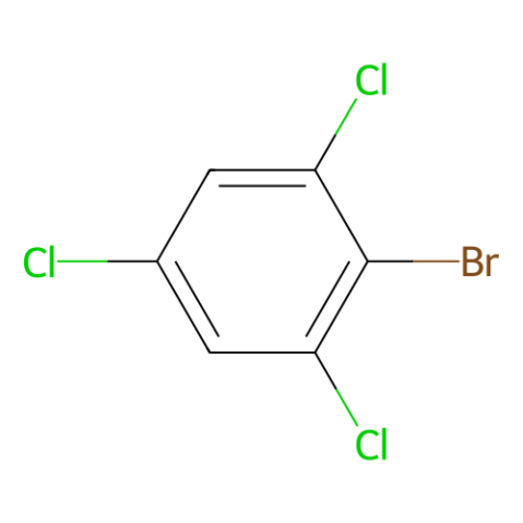 aladdin 阿拉丁 B168266 2-溴-1,3,5-三氯苯 19393-96-5 97%