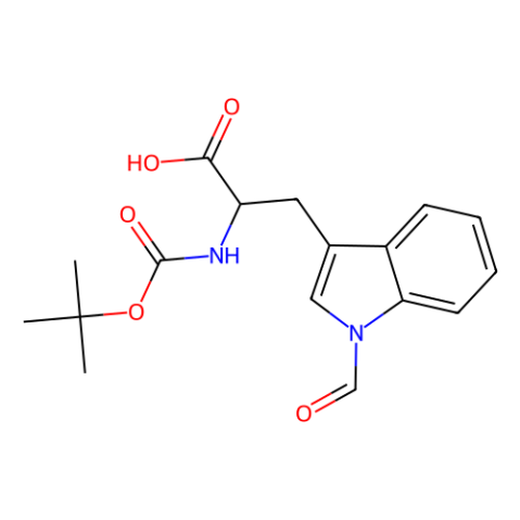 aladdin 阿拉丁 B356816 Boc-D-Trp(For)-OH 64905-10-8 98%