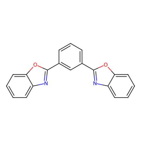aladdin 阿拉丁 B589586 2,2-间亚苯基二苯并噁唑 59049-84-2 98%