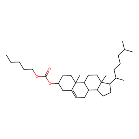 aladdin 阿拉丁 C347799 胆固醇碳酸戊酯 15455-79-5 95%