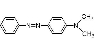 aladdin 阿拉丁 D118529 二甲基黄 60-11-7 Analysis standard, ≥98.0% (HPLC)