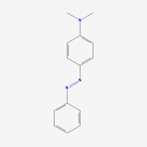 aladdin 阿拉丁 D118529 二甲基黄 60-11-7 Analysis standard, ≥98.0% (HPLC)