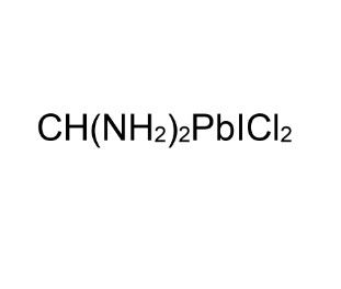 aladdin 阿拉丁 F493698 甲脒铅氯碘盐 1616115-25-3 99%