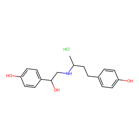 aladdin 阿拉丁 R426840 盐酸莱克多巴胺 90274-24-1 10mM in DMSO