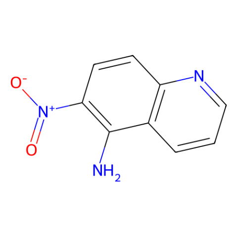 aladdin 阿拉丁 A169893 5-氨基-6-硝基喹啉 35975-00-9 97%