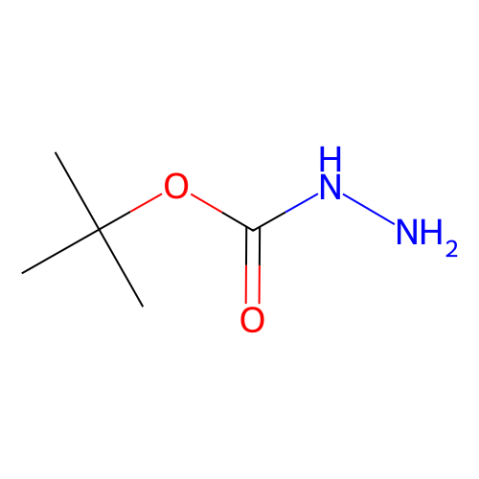aladdin 阿拉丁 B106949 叔丁氧羰基肼 870-46-2 98%