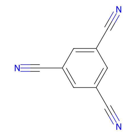 aladdin 阿拉丁 B152001 1,3,5-苯三腈 10365-94-3 >98.0%(GC)