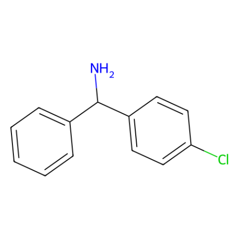 aladdin 阿拉丁 C588546 (4-氯苯基)(苯基)甲胺 28022-43-7 97%