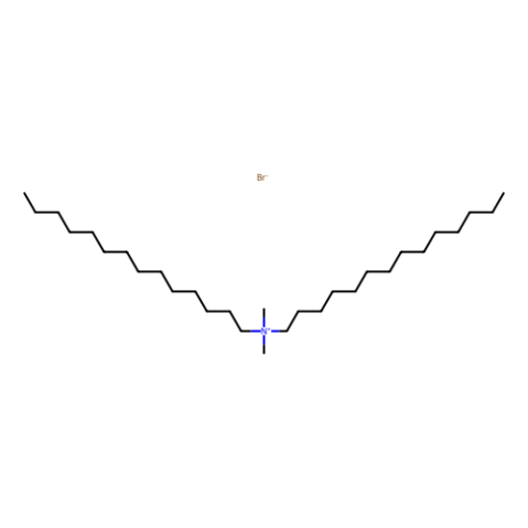 aladdin 阿拉丁 D154852 二甲基双十四烷基溴化铵 68105-02-2 >97.0%(T)